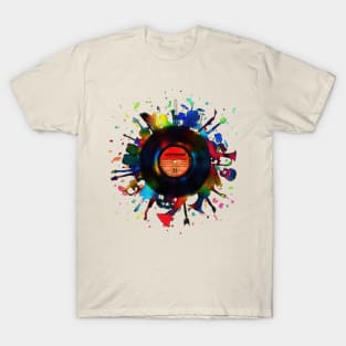 unplugged T-Shirt